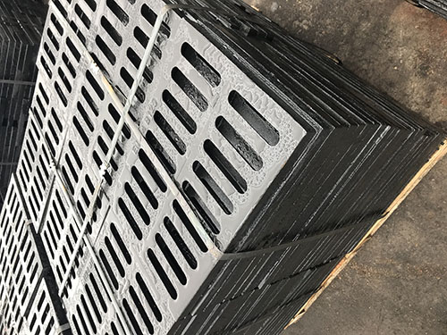 沟盖板